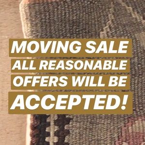MOVING SALE!!!!